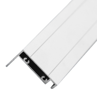 T5 Température Profiles en aluminium personnalisés pour panneau solaire support de montage au sol