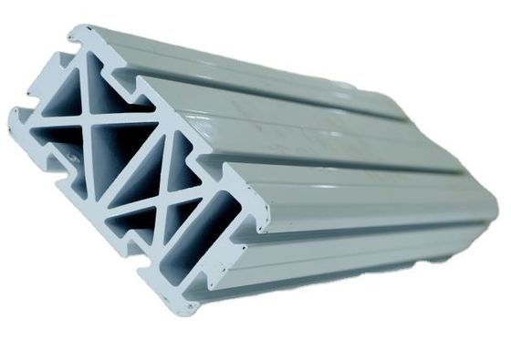 Profil d'extrusion en aluminium à fente T industriel Shengxin