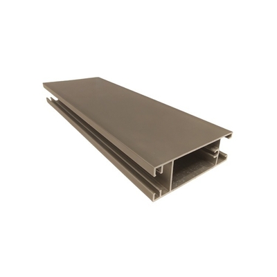 Fenêtre coulissante en aluminium sur mesure avec épaisseur et tolérance sur mesure de ± 1%