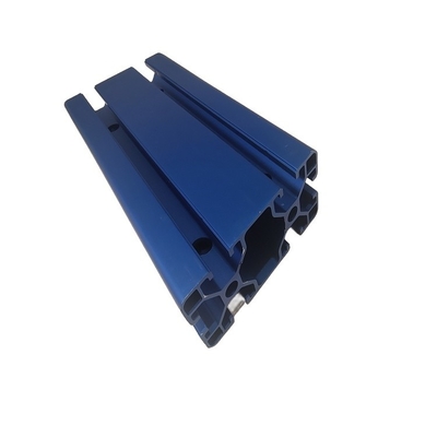 Alliage ou non est alliage 6063 Profiles en aluminium pour fenêtres et portes cadre en aluminium