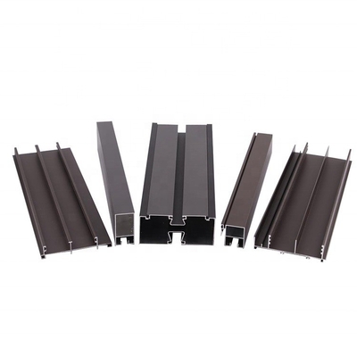 Top 10 Anhui Shengxin Extrusion Couche en poudre personnalisée et profilés d'aluminium anodisant