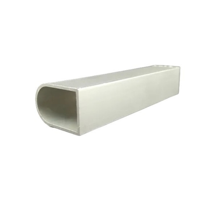 Shengxin salle de douche verre et profilé en aluminium en alliage d'aluminium 6063 pour meubles