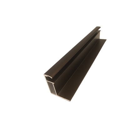 Profiles en aluminium de porte et de fenêtre Shengxin avec certification ISO9001/ISO14001/ISO18001