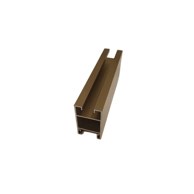 Profiles en aluminium de porte et de fenêtre Shengxin avec certification ISO9001/ISO14001/ISO18001
