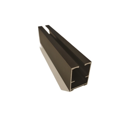 Profiles en aluminium de porte et de fenêtre Shengxin avec certification ISO9001/ISO14001/ISO18001