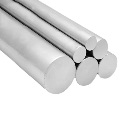Anhui Shengxin Silver 6061 T6 Profiles d'extrusion d'aluminium pour usine Finition ronde à barres carrées plates
