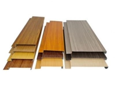 Profil de cadre de porte en aluminium pour fenêtres et portes Épaisseur de 0,8 mm à 2,0 mm Personnalisable