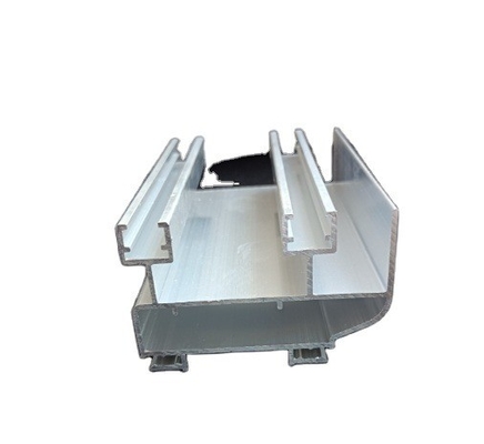 Profiles en aluminium personnalisés pour Madagascar