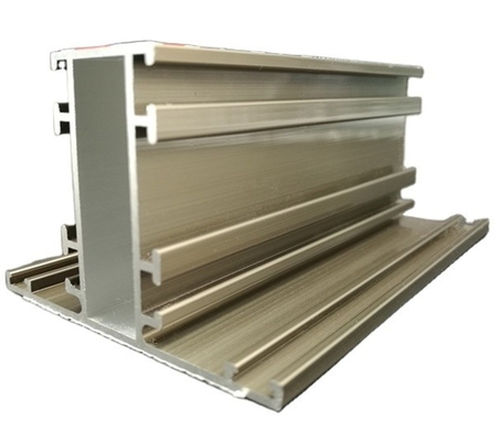 Service de traitement de profilés de fenêtres en aluminium coulissants pour Anhui Shengxin