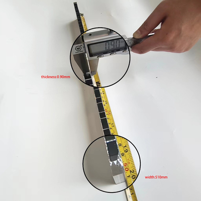 T3-T8 Profil en aluminium à haute température de grande taille pour service de traitement de forage et coût inférieur