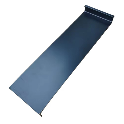 Anhui Shengxin Extrusion Profiles de rebord de fenêtre en aluminium pour les exigences de longueur personnalisées