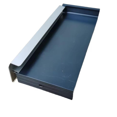 Anhui Shengxin Extrusion Profiles de rebord de fenêtre en aluminium pour les exigences de longueur personnalisées