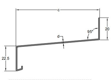 Anhui Shengxin Extrusion Profiles de rebord de fenêtre en aluminium pour les exigences de longueur personnalisées