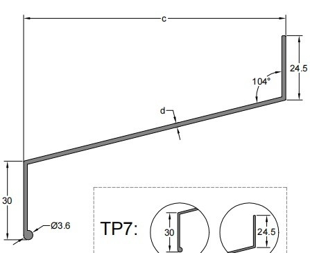 Anhui Shengxin Extrusion Profiles de rebord de fenêtre en aluminium pour les exigences de longueur personnalisées
