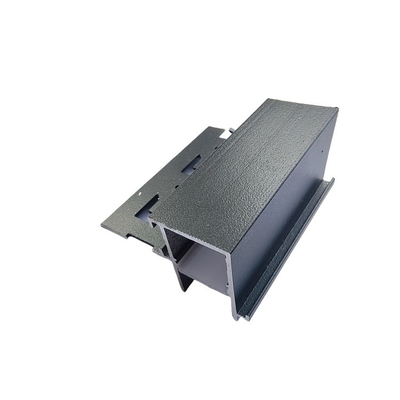 Profil d'extrusion d'aluminium pour décoration à LED