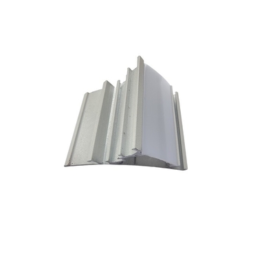 0.8 mm-2.0 mm Épaisseur Profil en aluminium Shengxin pour bandes et accessoires LED