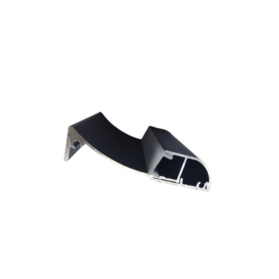 0.8 mm-2.0 mm Épaisseur Profil en aluminium Shengxin pour bandes et accessoires LED