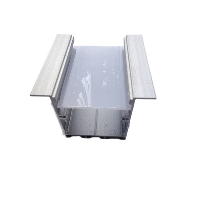 Demande du client Shengxin Aluminium LED Channel Track Housing pour l'éclairage décoratif