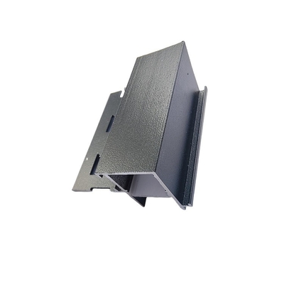 Demande du client Shengxin Aluminium LED Channel Track Housing pour l'éclairage décoratif