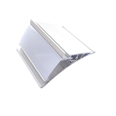 Standard GB5237-2008 Profil en aluminium à LED pour lampes à bande LED dans les appartements