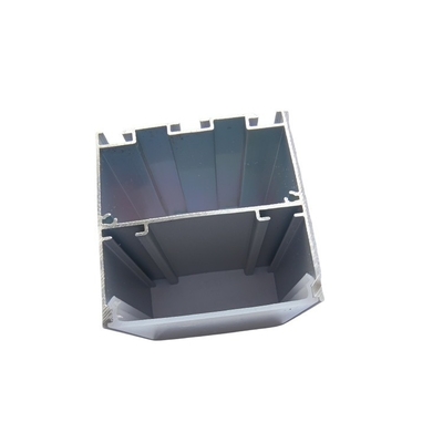 Standard GB5237-2008 Profil en aluminium à LED pour lampes à bande LED dans les appartements