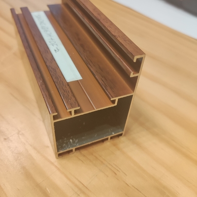 Des fenêtres et des portes de profilés en aluminium personnalisés pour vos besoins spécifiques