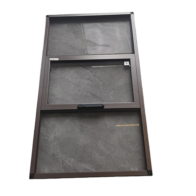 Température T3-T8 6063 Profiles d'extrusion en aluminium pour portes coulissantes et fenêtres personnalisées