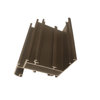 s Extrusion de l'aluminium haut produit 5.8-6.0M Anodisé profil de la fenêtre de l'aluminium porte cadre