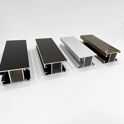 Shengxin profilé d'aluminium personnalisé industrie 6063 T5 alliage extrusion cadre en aluminium