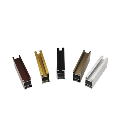 Shengxin profilé d'aluminium personnalisé industrie 6063 T5 alliage extrusion cadre en aluminium