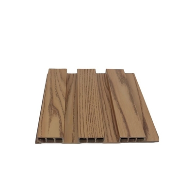 Entretien Longueur personnalisée Grand mur Profiles en aluminium revêtement métallique pour Wave Deco