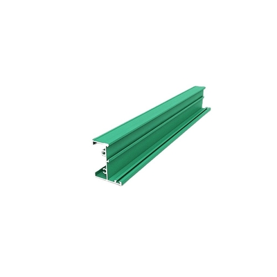 Shengxin en poudre revêtement profilés en aluminium structure profilé alliage ou non est alliage