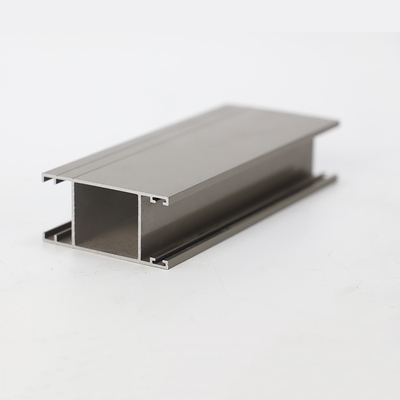 Shengxin en poudre revêtement profilés en aluminium structure profilé alliage ou non est alliage