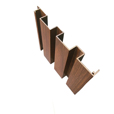 Profiles en aluminium pour les toits ou les murs de fond