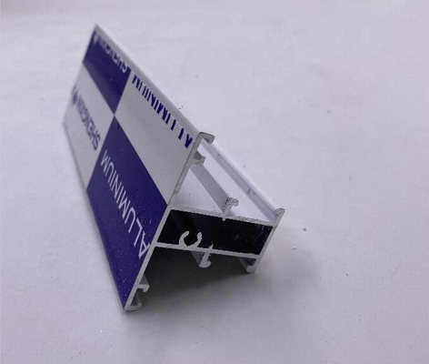 Profiles en aluminium revêtus de poudre pour portes et fenêtres température T3-T8 alliage ou non est alliage