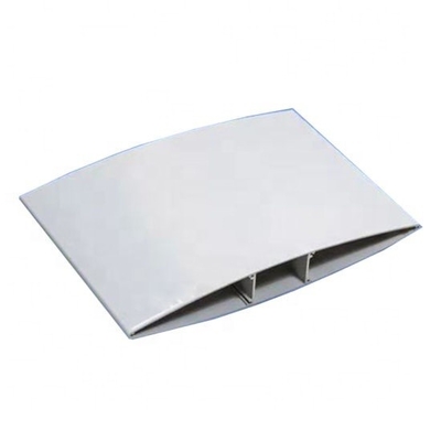 Shengxin Z-Shaped Louvers Profiles de volets pour fenêtres et portes avec revêtement en poudre anodisante