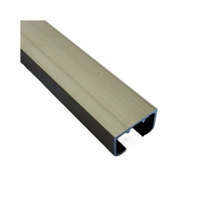 Manches de balustrade en verre sans cadre pour balcon