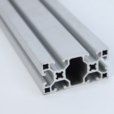 Profiles en aluminium pour fenêtres et portes Profil en aluminium léger 6061 6063 Extrusion