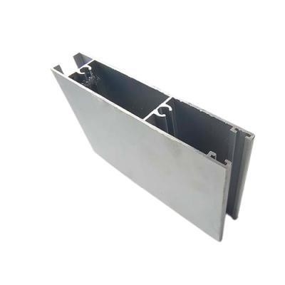 P40 P65 P92 M100 Profiles en aluminium pour murs de rideau et volets roulants en République dominicaine