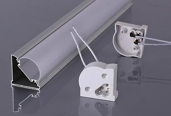 Décorations 30w Profil Aluminium Led Lumière Linière Avec Lentille Led Light Profil Aluminium