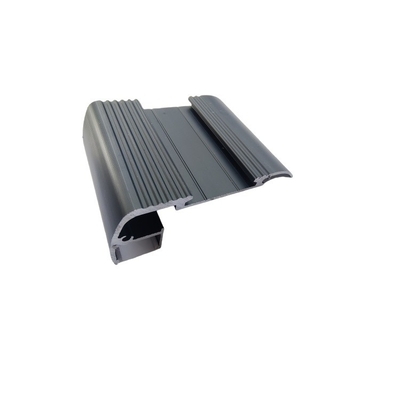 Des profils en aluminium LED de couleur personnalisée pour Shengxin LED Lighting Skirting Board est en alliage
