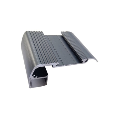 Profiles LED Shengxin de qualité 6000 série T3-T8 Température pour l'extrusion de bande et de garniture LED