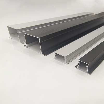 Profiles LED Shengxin de qualité 6000 série T3-T8 Température pour l'extrusion de bande et de garniture LED