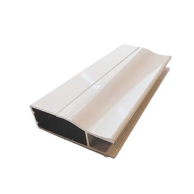 Profiles revêtus en poudre d'aluminium standard GB pour portes et fenêtres