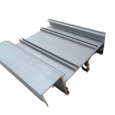 Profiles revêtus en poudre d'aluminium standard GB pour portes et fenêtres