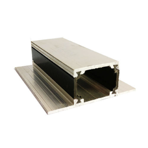 Fournir Shengxin Isolation thermique en aluminium extrudé cadre de vitre Profiles de porte pour fenêtres coulissantes et portes
