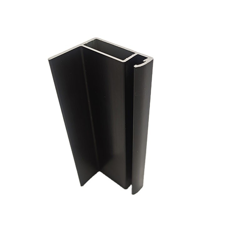 6061 T6 Anodisé en aluminium extrudé en tube rond De aluminium répond à la norme GB est un alliage