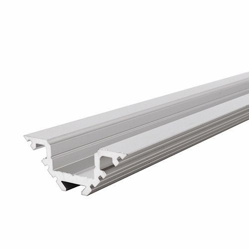 Série 6000 T3-T8 bande de profil LED en aluminium avec norme nationale GB/T 5237-2008