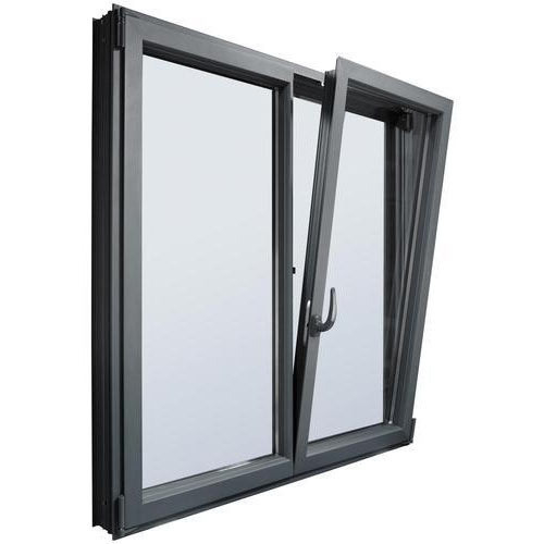 SHENGXIN Armoire de porte en alliage d'aluminium non secondaire cadre pour série de couleurs personnalisées