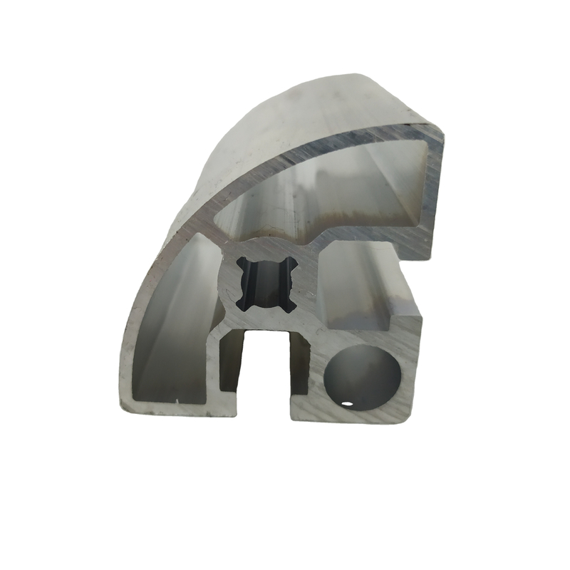 20x20 30x30 40x40 454x5 40x80 80x80 80x160 Profiles d'extrusion industriels en aluminium anodisés à fente en T